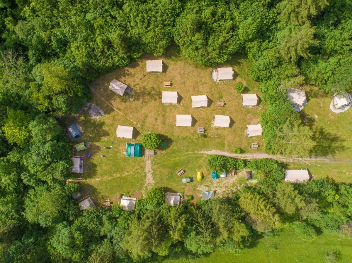 Adrenaline Check Camping Бовец Екстер'єр фото